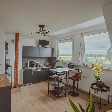 Ferienwohnung Krysiak Hille Extérieur photo