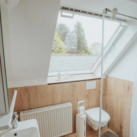 Ferienwohnung Krysiak Hille Extérieur photo