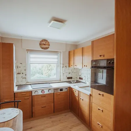 Ferienwohnung Krysiak Hille Extérieur photo