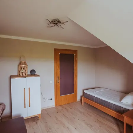 Ferienwohnung Krysiak Hille Extérieur photo